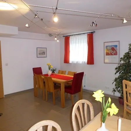 Apartment Haus-sonnenschein-ferienwohnungen-typ-e