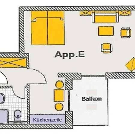 Apartment Haus-sonnenschein-ferienwohnungen-typ-e *