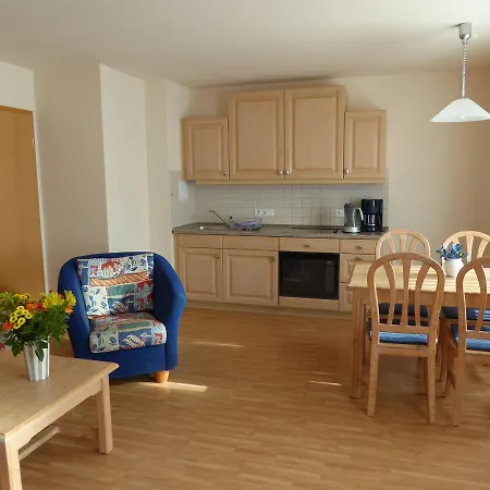 Haus-sonnenschein-ferienwohnungen-typ-e * Goehren (Ruegen)
