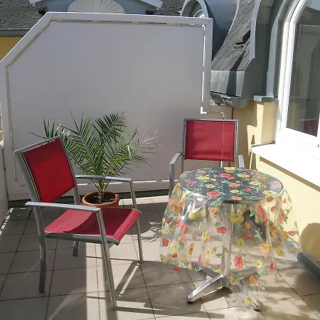 Apartment Haus-sonnenschein-ferienwohnungen-typ-e