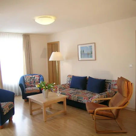Haus-sonnenschein-ferienwohnungen-typ-e Apartment
