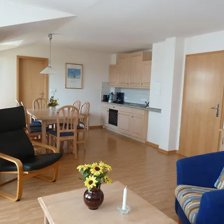 Haus-sonnenschein-ferienwohnungen-typ-e * Goehren (Ruegen)